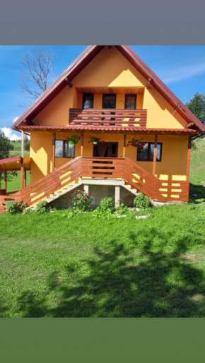 Cabana Diana Dealul Frumos, Ghețari